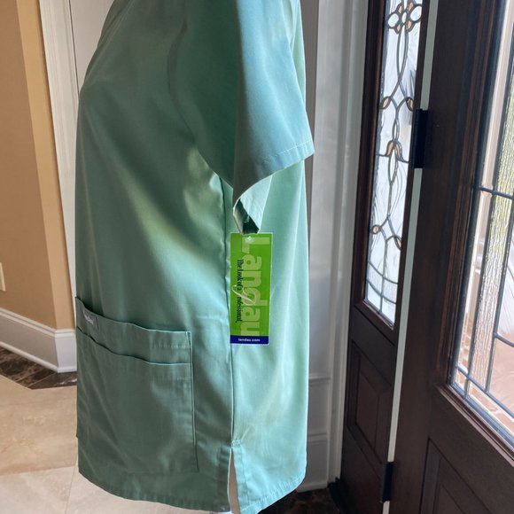 NWT Scrub Set Short Sleeve Size XS - Picture 6 of 12